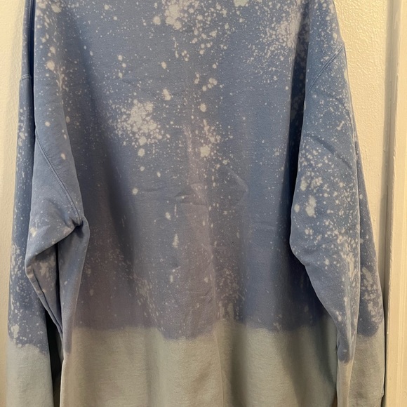 Southern bliss bleached sweatshirt - Picture 3 of 3